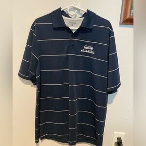 Seattle SeaHawks Polo - Large